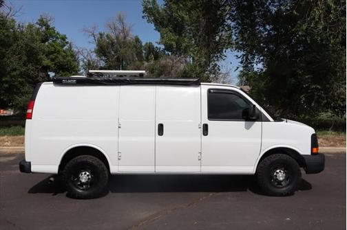 2015 Chevrolet Express 2500 Work Van