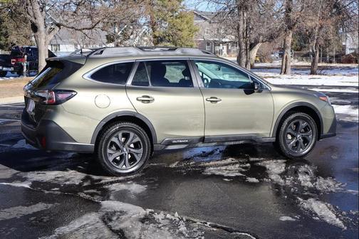 2020 Subaru Outback Onyx Edition XT