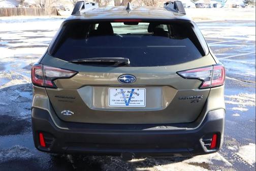 2020 Subaru Outback Onyx Edition XT