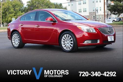 2012 Buick Regal Turbo - Premium 1