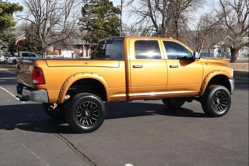 2012 RAM 3500 Laramie