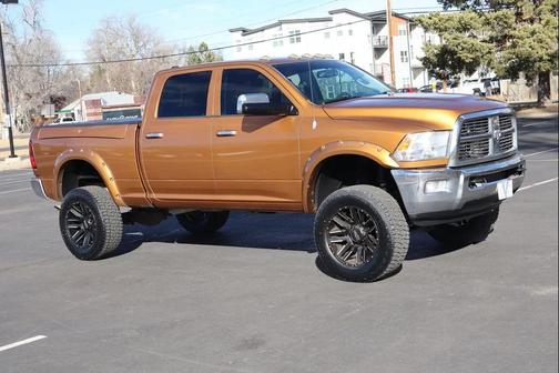 2012 RAM 3500 Laramie