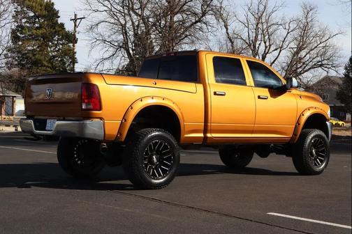 2012 RAM 3500 Laramie