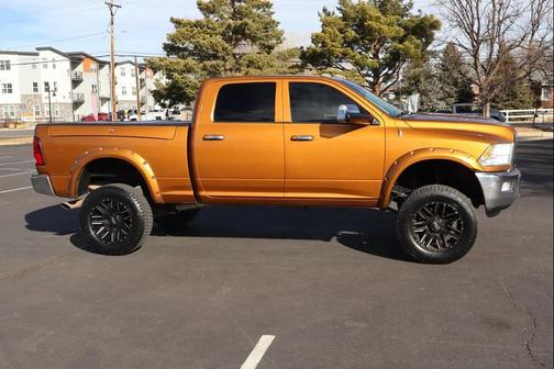 2012 RAM 3500 Laramie