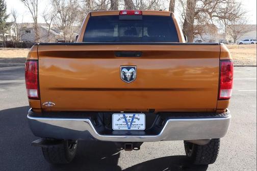 2012 RAM 3500 Laramie