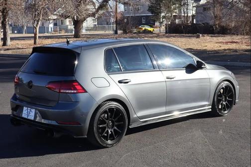 2019 Volkswagen Golf R 2.0T Manual