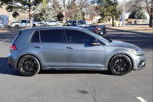 2019 Volkswagen Golf R 2.0T Manual