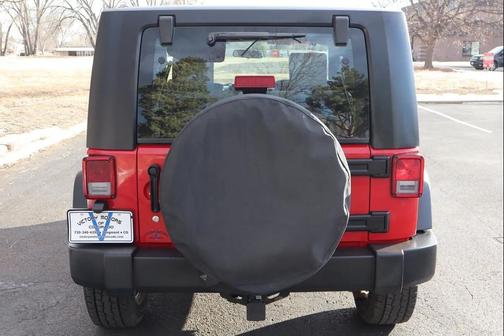 2008 Jeep Wrangler X