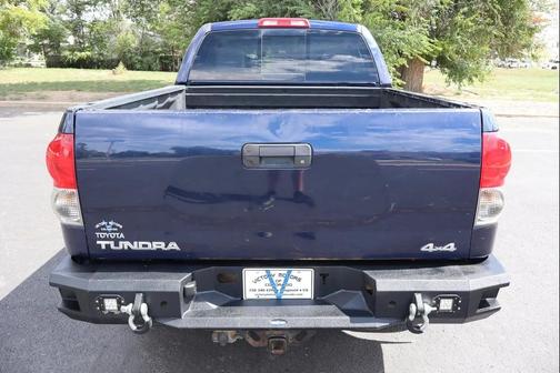 2008 Toyota Tundra SR5