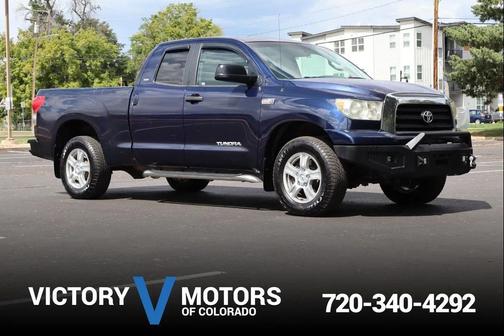 2008 Toyota Tundra SR5