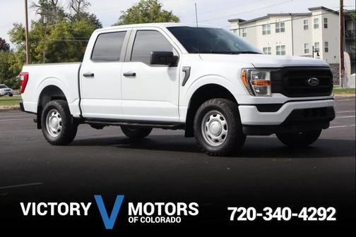 2022 Ford F-150 XL