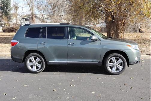 2013 Toyota Highlander Limited