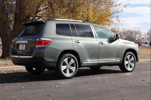 2013 Toyota Highlander Limited