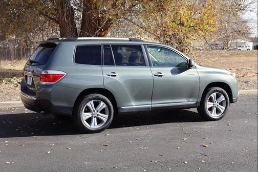 2013 Toyota Highlander Limited