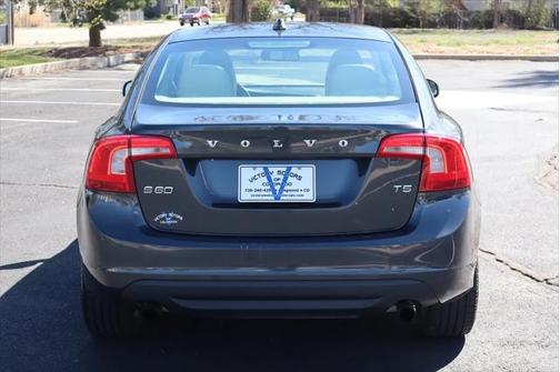 2012 Volvo S60 T5