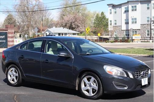 2012 Volvo S60 T5
