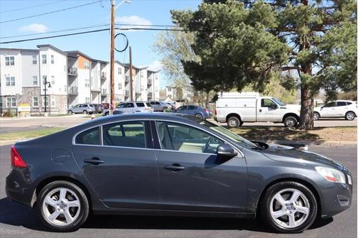 2012 Volvo S60 T5