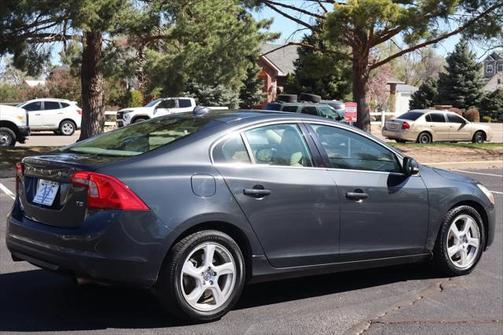 2012 Volvo S60 T5