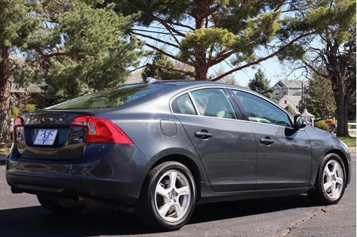 2012 Volvo S60 T5