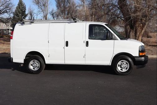 2020 Chevrolet Express 2500 RWD 2500 Regular Wheelbase WT