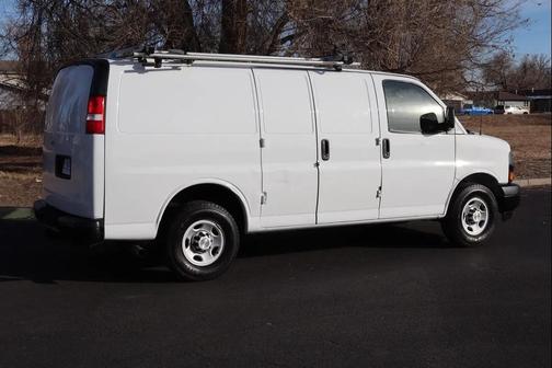 2020 Chevrolet Express 2500 RWD 2500 Regular Wheelbase WT