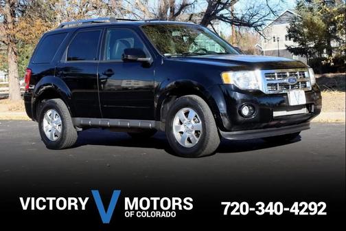 2012 Ford Escape Limited