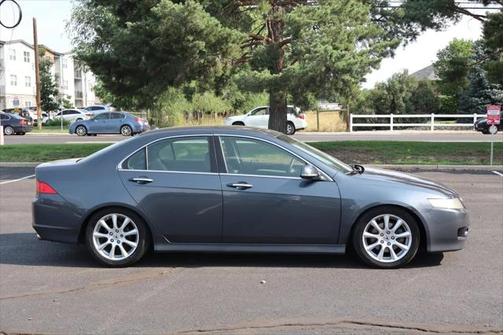 2008 Acura TSX Base