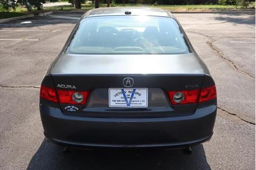 2008 Acura TSX Base