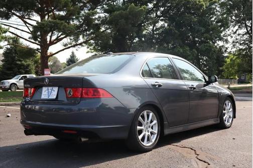2008 Acura TSX Base