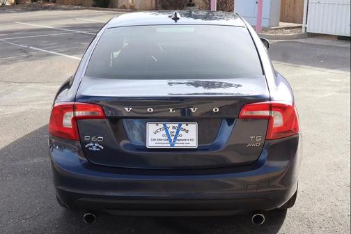 2013 Volvo S60 T5