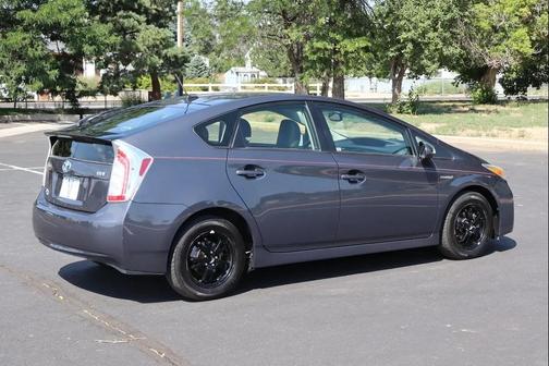 2015 Toyota Prius Four