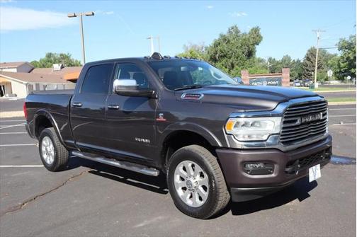 2021 RAM 2500 Laramie Crew Cab 4x4 6'4' Box