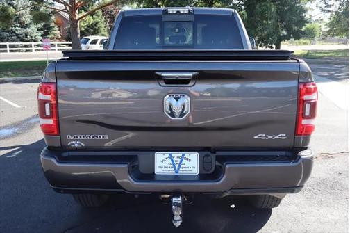 2021 RAM 2500 Laramie Crew Cab 4x4 6'4' Box