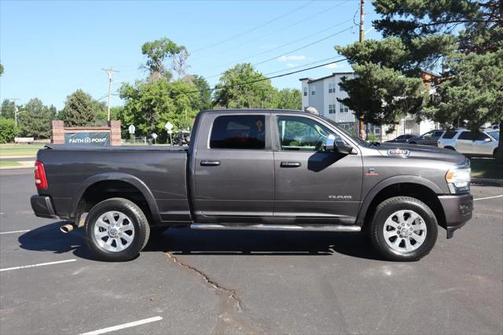 2021 RAM 2500 Laramie Crew Cab 4x4 6'4' Box