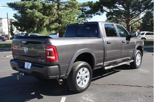 2021 RAM 2500 Laramie Crew Cab 4x4 6'4' Box