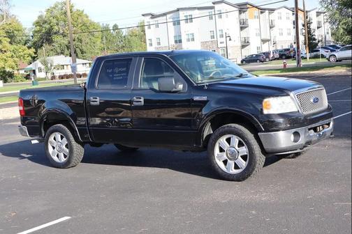 2006 Ford F-150 XLT