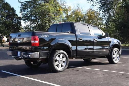 2006 Ford F-150 XLT