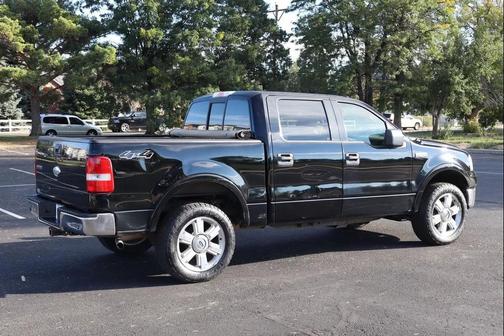 2006 Ford F-150 XLT