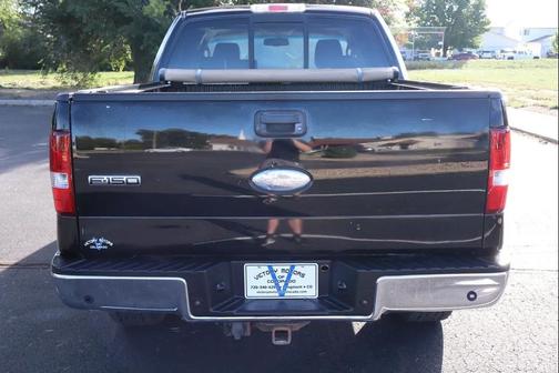 2006 Ford F-150 XLT