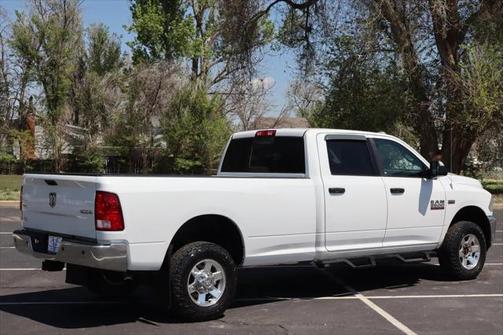 2013 RAM 2500 SLT
