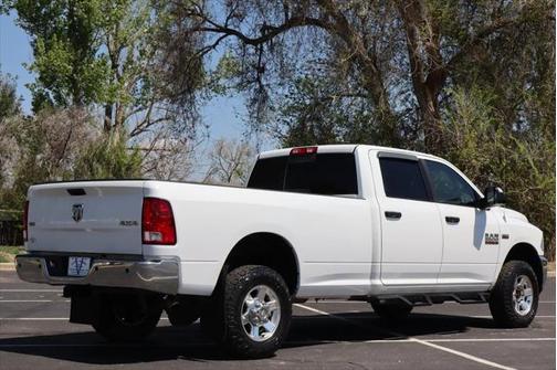 2013 RAM 2500 SLT