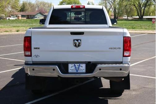 2013 RAM 2500 SLT