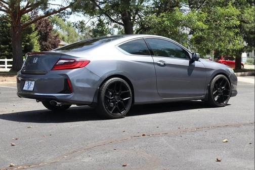 Modern Steel Metallic 2016 Honda Accord EX