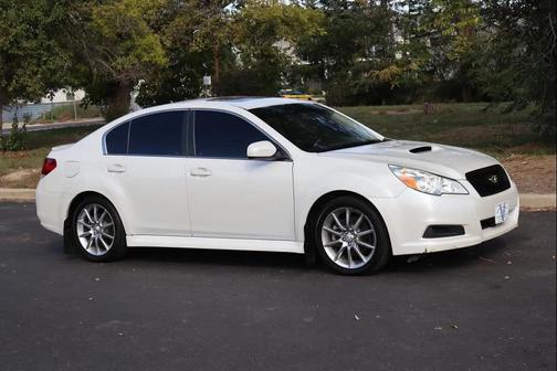 2010 Subaru Legacy Limited