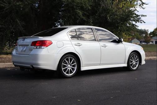 2010 Subaru Legacy Limited