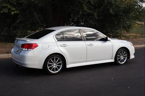 2010 Subaru Legacy Limited