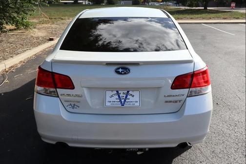 2010 Subaru Legacy Limited