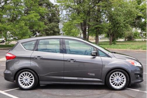 2015 Ford C-Max Energi SEL