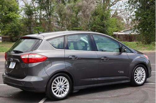 2015 Ford C-Max Energi SEL