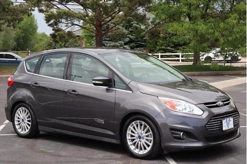 2015 Ford C-Max Energi SEL